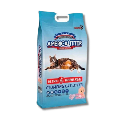 ARENA SANITARIA AMERICALITTER ULTRA ODOR SEAL BABY 7KG