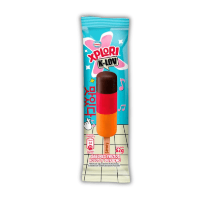 SAVORY HELADO PALETA XPLORI K-LOV 62G