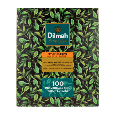 DILMAH CEYLON SUPREME 100U