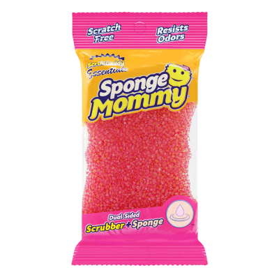 ESPONJA MOMMY DUAL