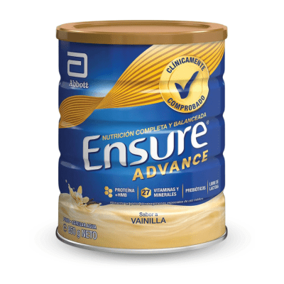 Ensure Advance Vainilla 850g
