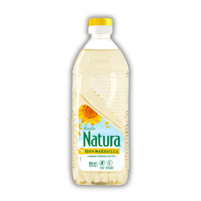 ACEITE NATURA 100% MARAVILLA 900ML