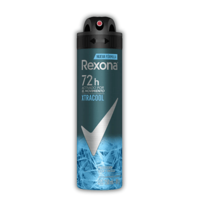 DESODORANTE REXONA XTRACOOL 72H 150ML