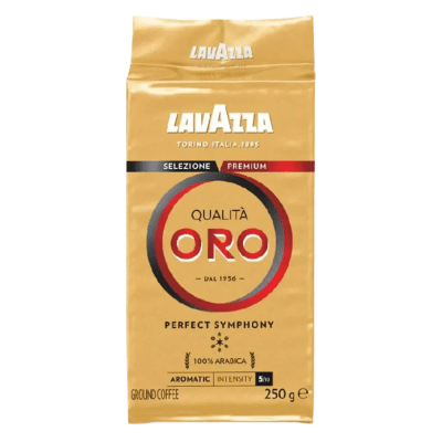 CAFE LAVAZZA QUALITA ORO 250GR
