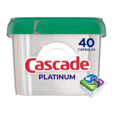 CASADE PLATINUM 40U