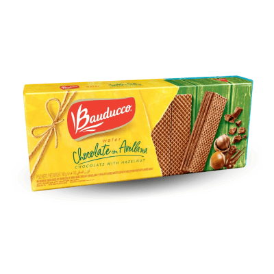 BAUDUCCO OBLEA VAINILLA 140G