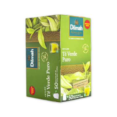 Tea Dilmah Verde Puro 100g