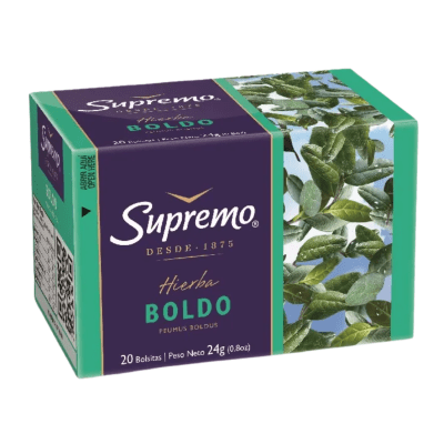 HIERBA BOLDO SUPREMO 20G