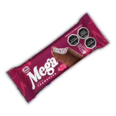 SAVORY HELADO MEGA FRAMBUESA 90ML