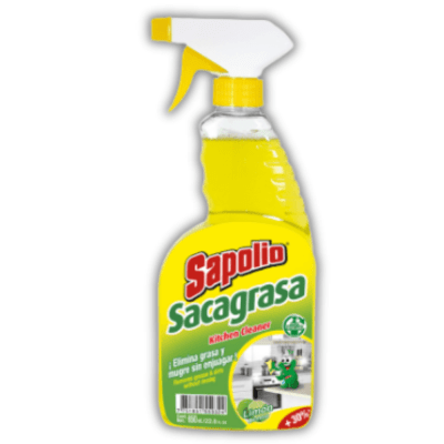 SACAGRASA SAPOLIO 650ML