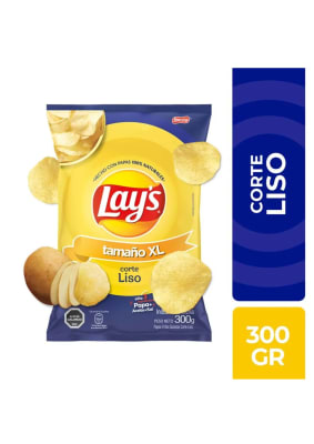 EVERCRIPS LAYS XL CORTE LISO