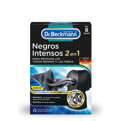 Tonos Negros Dr Beckmann