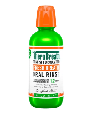 THERA BREATH FRESH BREATH 473ML
