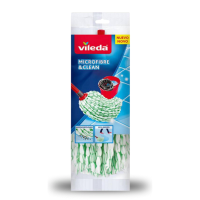 MICROFIBRE ECO REPUESTO VILEDA