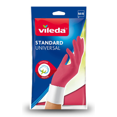 GUANTES UNIVERSAL TALLA M VILEDA