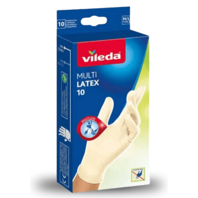 GUANTES DESECHABLES MULTILATEX VILEDA