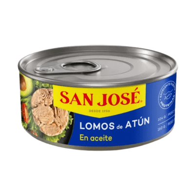 ATUN LOMITO SAN JOSE 160G