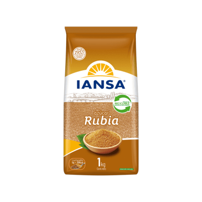 AZUCAR RUBIA IANSA 1kg