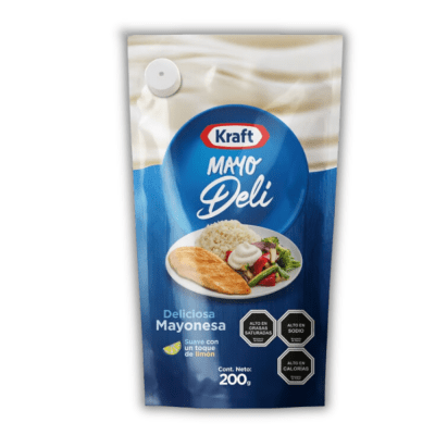 MAYO DELI KRAFT  200G