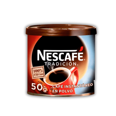 NESCAFE TRADICION 50 GR