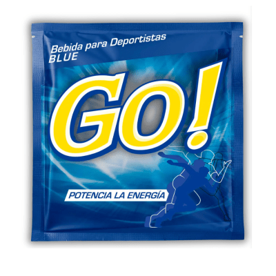 ZUKO GO BLUE 60 GR