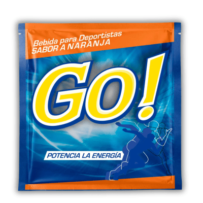 ZUKO GO NARANJA 60GR