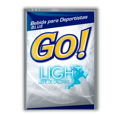 ZUKO GO LIGHT BLUE 8 GR