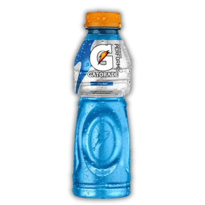 GATORADE COOL BLUE 500L.