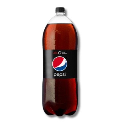 PEPSI ZERO 2 LT