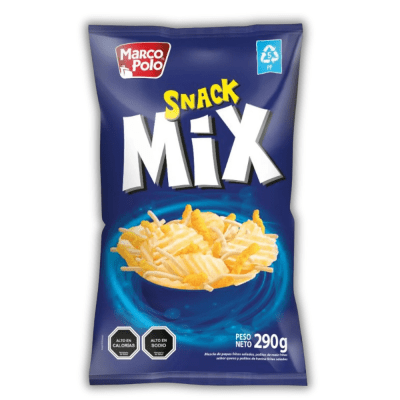 MARCO POLO SNACK MIX 290GR