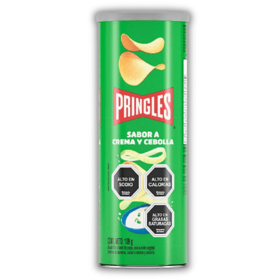 PRINGLESBCREMA Y CEBOLLA 109G