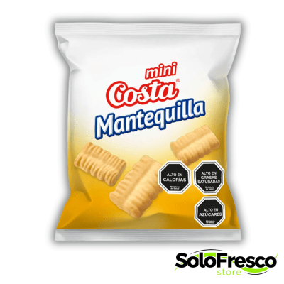 GALLETA MINI MANTEQUILLA 35g