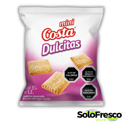 MINI COSTA DULCITAS 35G