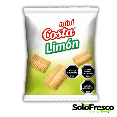 MINI COCADITAS COSTA 35 GR