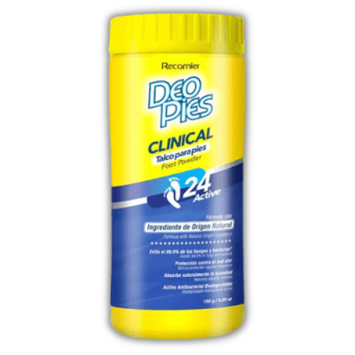 Deo Pies Clinical 150g