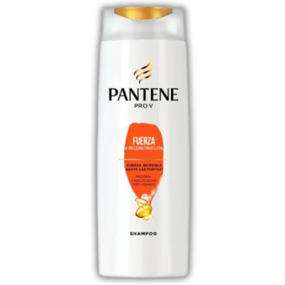 SHAMPOO PANTENE FUERZA & RECONST 400 ML