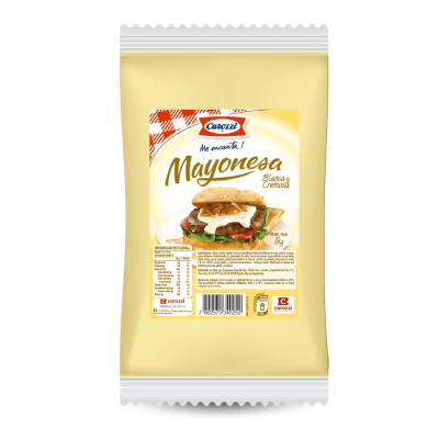 MAYONESA CAROZZI 1K