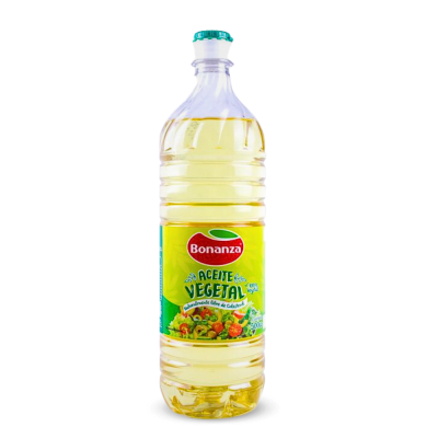ACEITE VEGETAL 900ML BONANZA