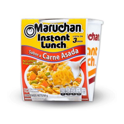 MARUCHAN CARNE ASADA 64G