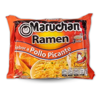 MARUCHAN RAMEN POLLO PICANTE 85 GR