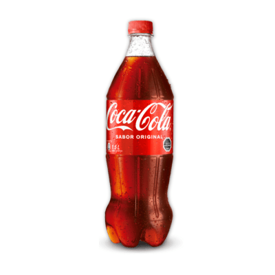 COCA COLA ORIGINAL 1.5LT