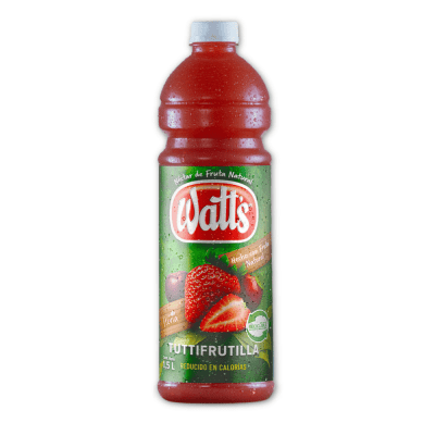 JUGO WATTS TUTIFRUTILLA 1,5 ML