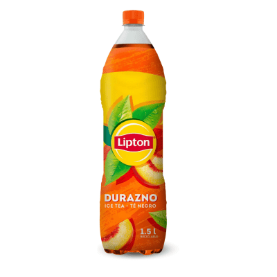 TE LIPTON DURAZNO 1,5L