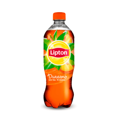 LIPTON DURAZNO 600ML