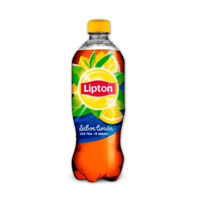 LIPTON LIMON 600ML