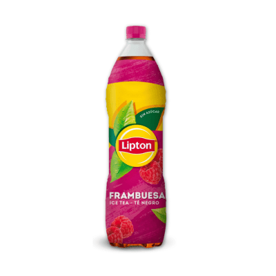 LIPTON FRAMBUESA 600ML