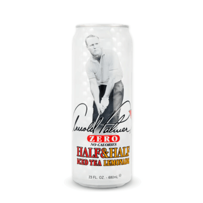 ARIZONA HALF & HALF ICED TEA LEMONADE 650 ML
