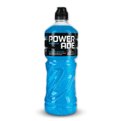 POWERADE FROZEN BLAST 1.1L