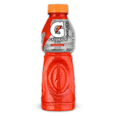 GATORADE FRUTAS TROPICALES 500ML