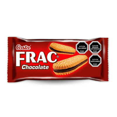 GALLETA FRAC CHOCOLATE 130G